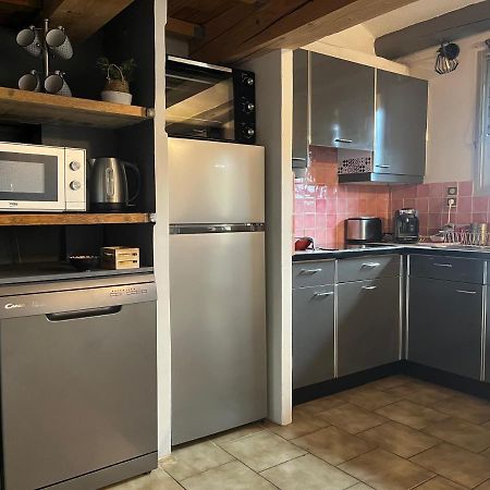 Grande Terrasse Clim Parking Prive Smart Tv, Local Velos Entraigues-sur-la-Sorgue Dış mekan fotoğraf