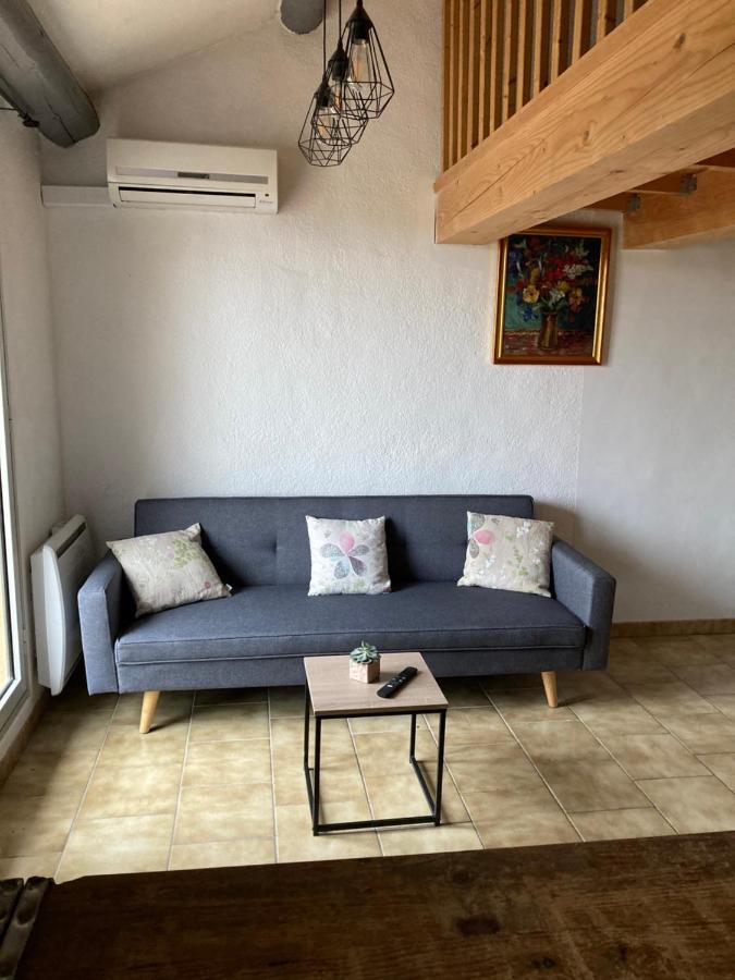 Grande Terrasse Clim Parking Prive Smart Tv, Local Velos Entraigues-sur-la-Sorgue Dış mekan fotoğraf