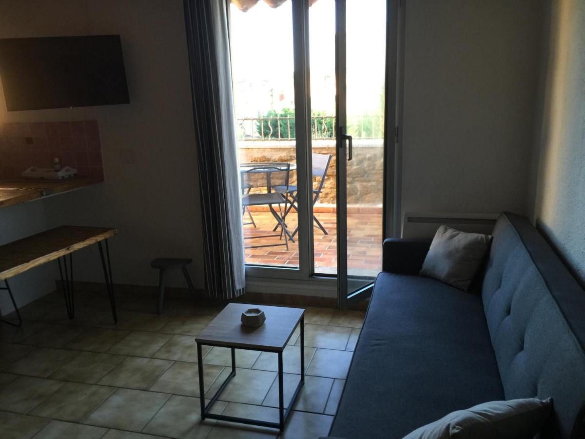 Grande Terrasse Clim Parking Prive Smart Tv, Local Velos Entraigues-sur-la-Sorgue Dış mekan fotoğraf