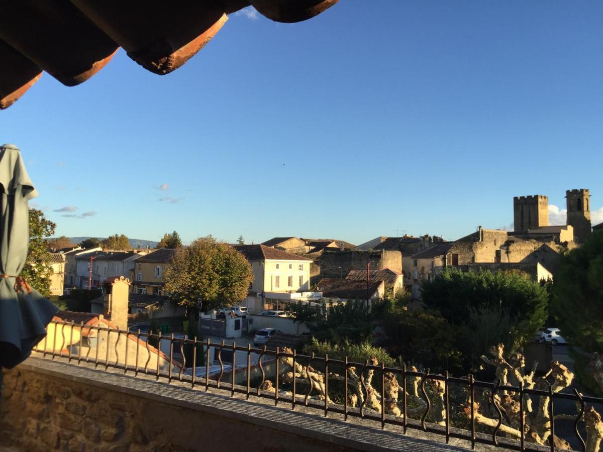 Grande Terrasse Clim Parking Prive Smart Tv, Local Velos Entraigues-sur-la-Sorgue Dış mekan fotoğraf