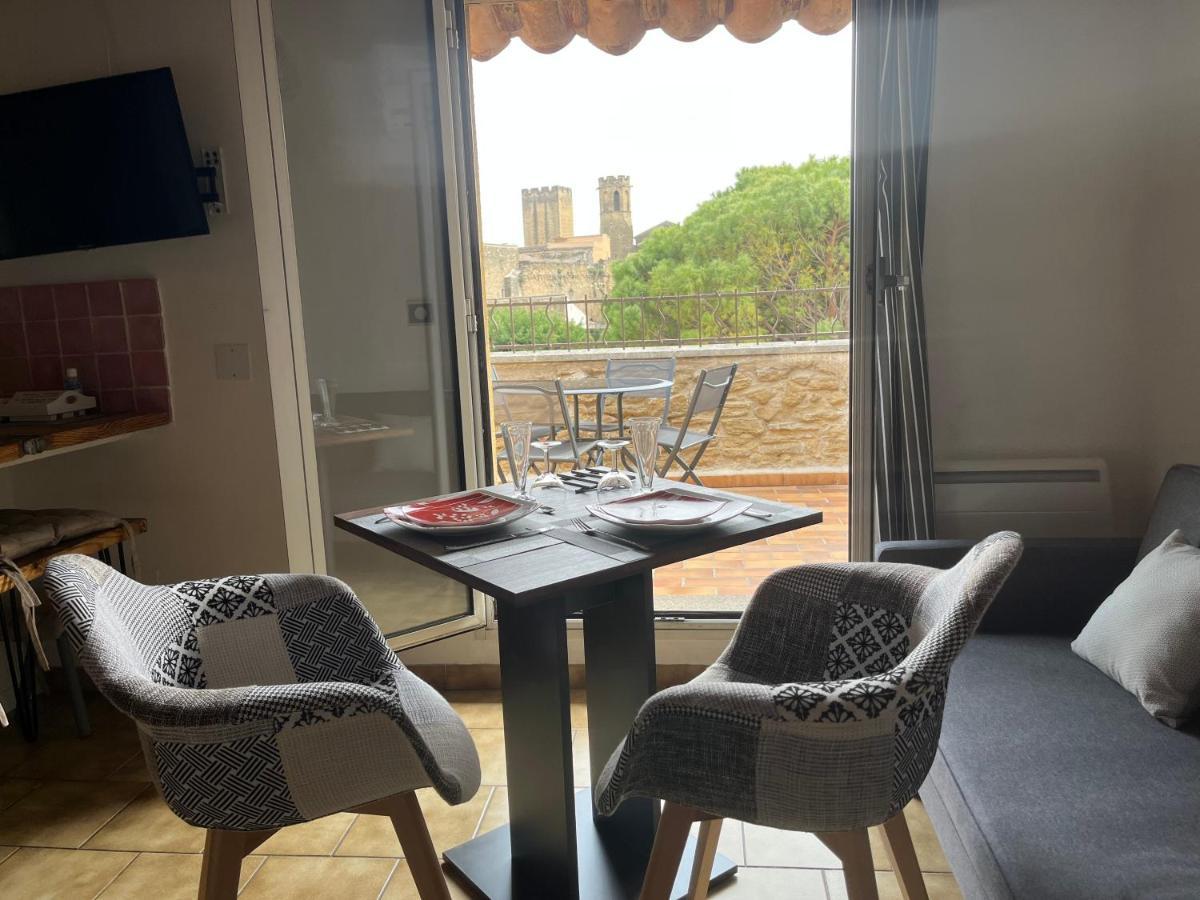 Grande Terrasse Clim Parking Prive Smart Tv, Local Velos Entraigues-sur-la-Sorgue Dış mekan fotoğraf