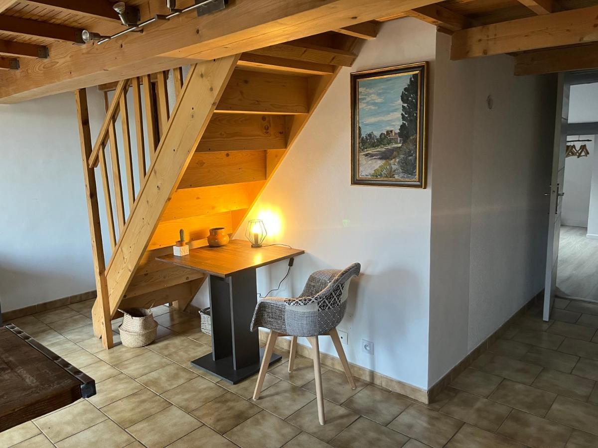 Grande Terrasse Clim Parking Prive Smart Tv, Local Velos Entraigues-sur-la-Sorgue Dış mekan fotoğraf